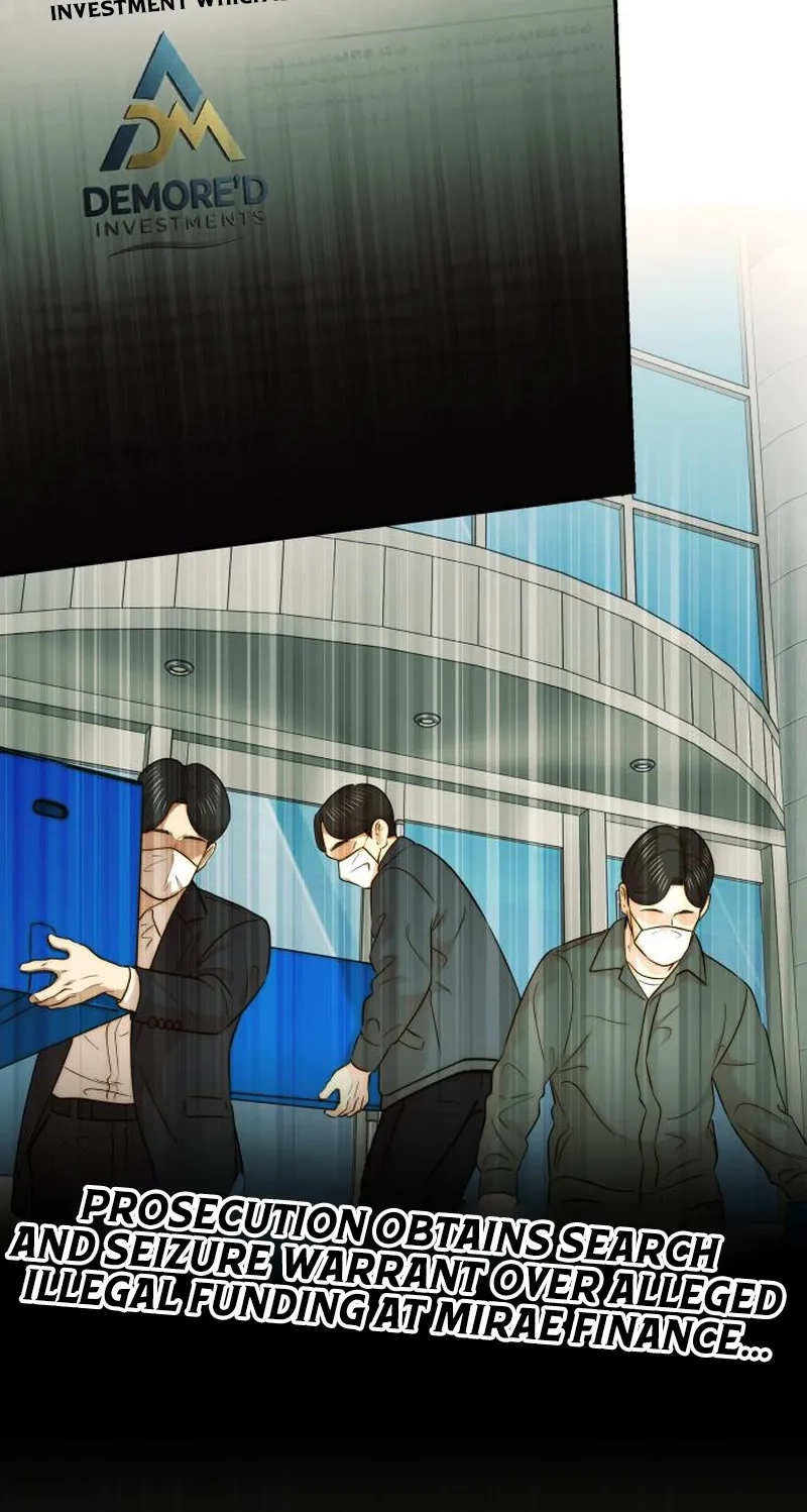 The Dignity of a Chaebol chapter 127 page 48
