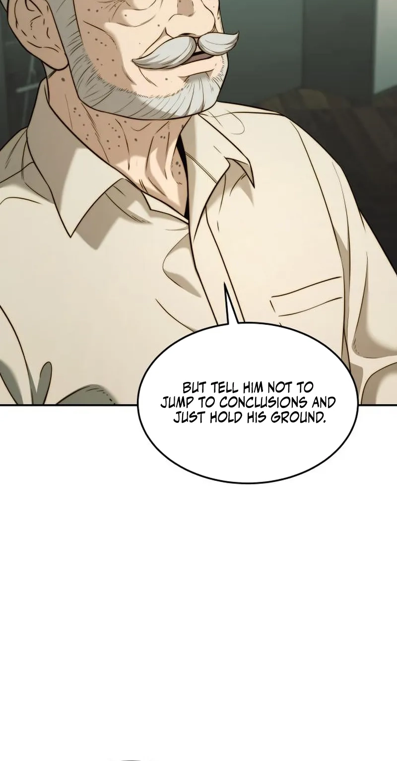The Dignity of a Chaebol chapter 127 page 11