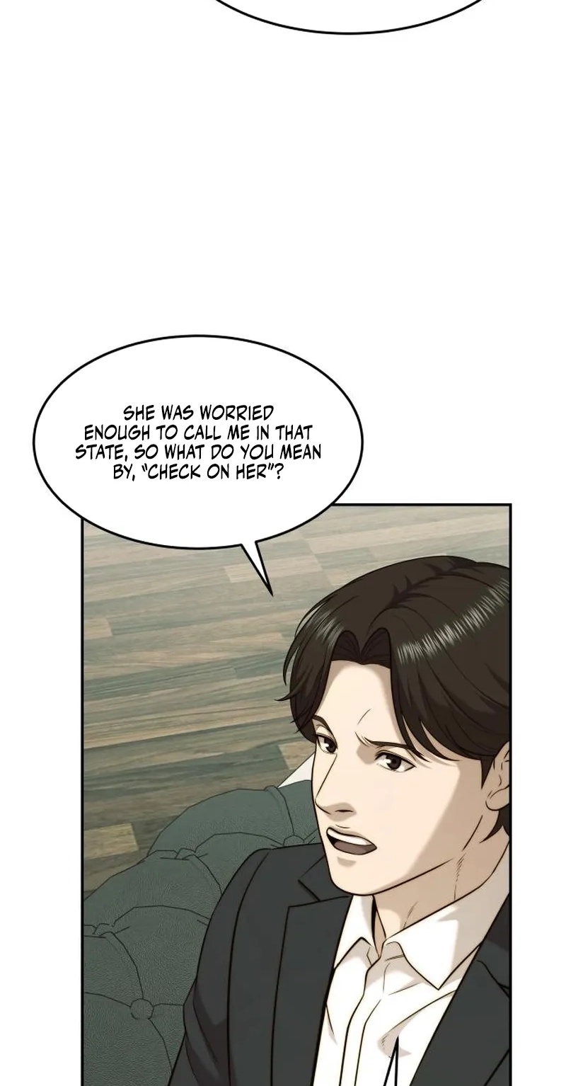 The Dignity of a Chaebol chapter 127 page 7