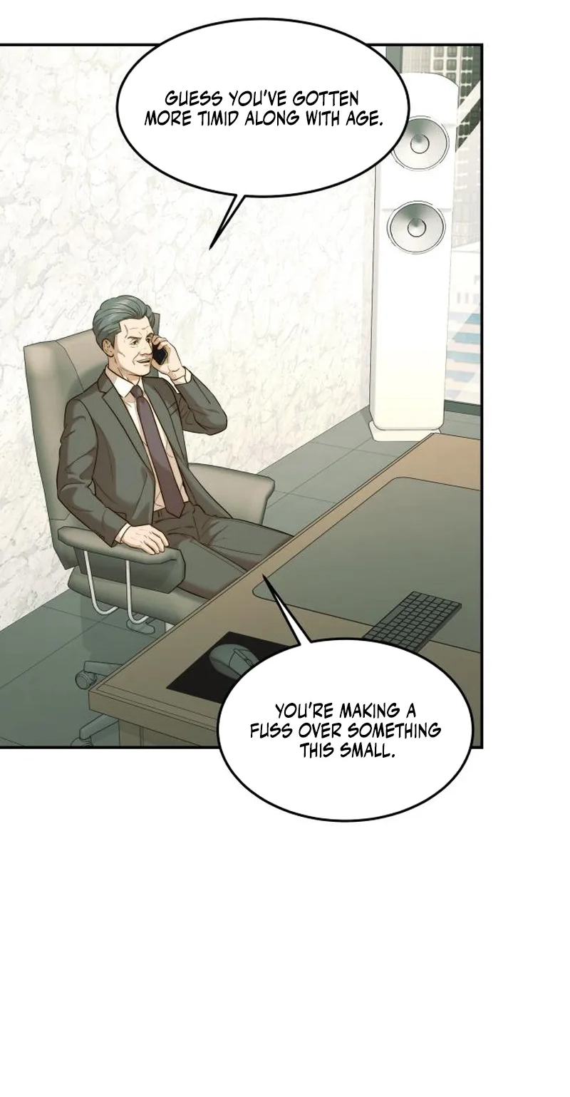 The Dignity of a Chaebol chapter 127 page 73