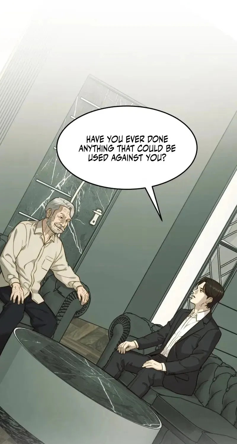 The Dignity of a Chaebol chapter 127 page 20