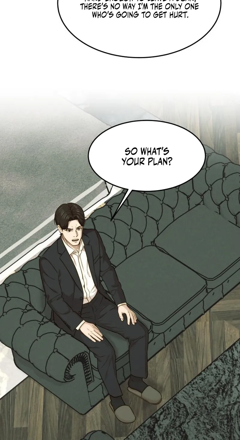 The Dignity of a Chaebol chapter 127 page 35