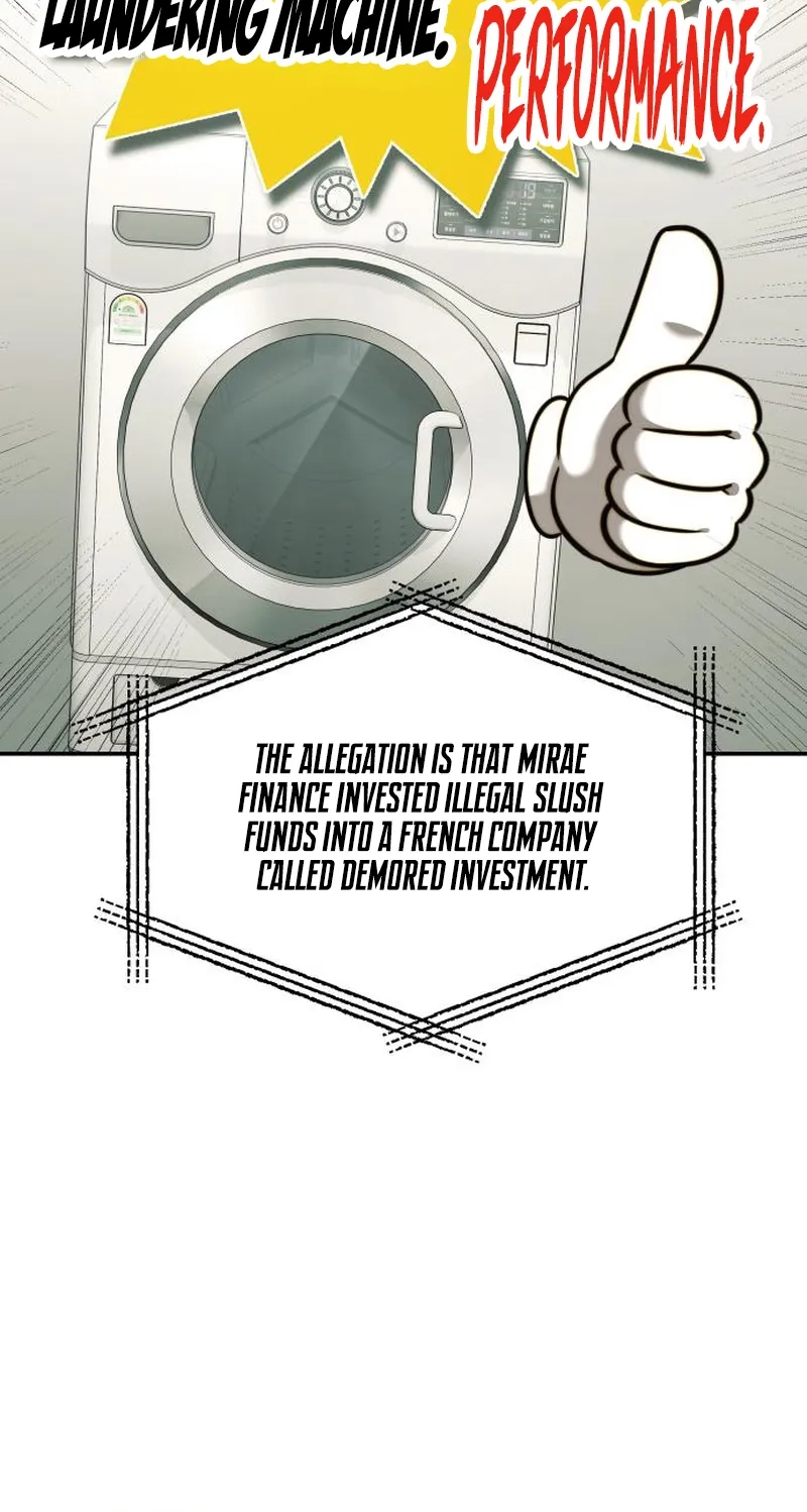 The Dignity of a Chaebol chapter 127 page 51