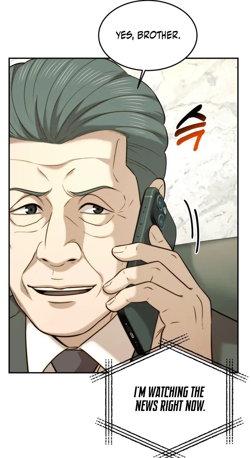 The Dignity of a Chaebol chapter 127 page 62