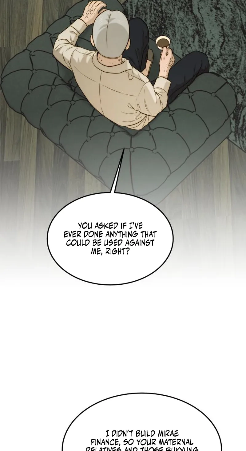 The Dignity of a Chaebol chapter 127 page 36