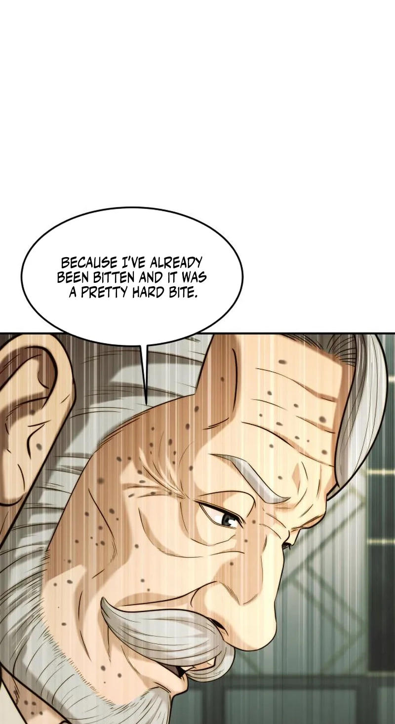 The Dignity of a Chaebol chapter 127 page 33