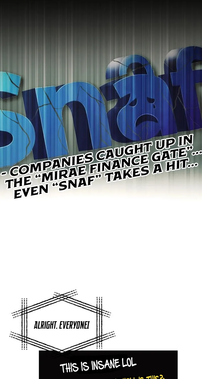 The Dignity of a Chaebol chapter 127 page 49