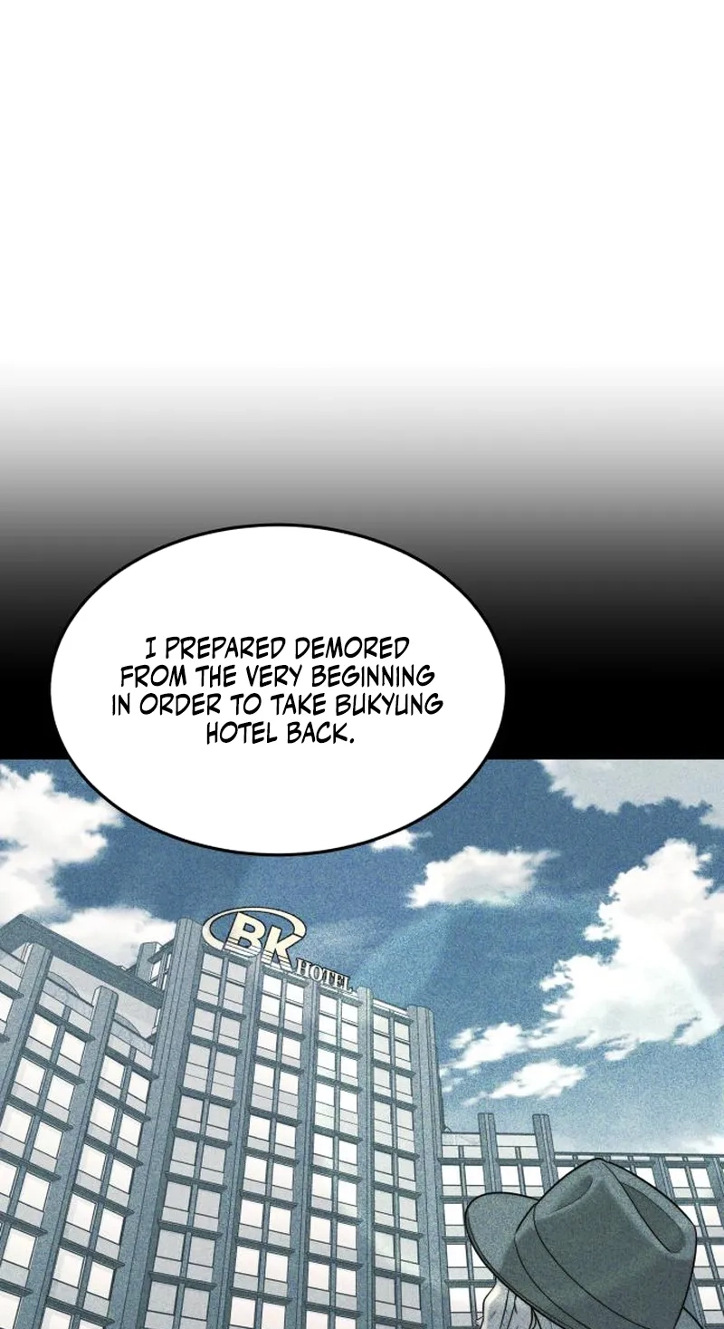 The Dignity of a Chaebol chapter 127 page 38