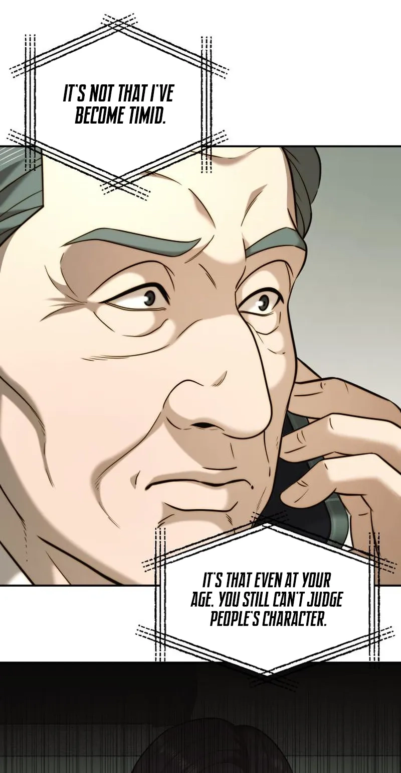 The Dignity of a Chaebol chapter 127 page 74