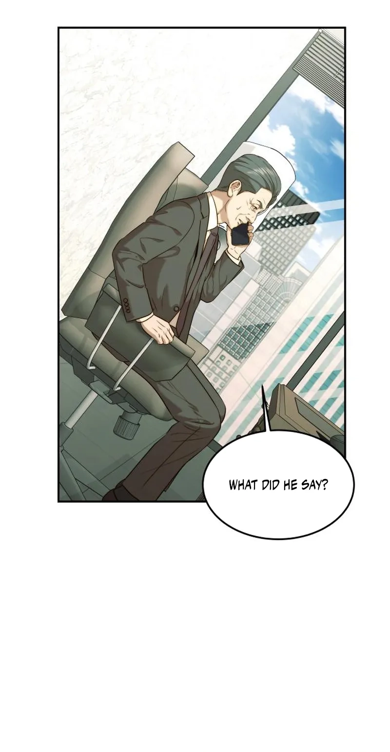 The Dignity of a Chaebol chapter 127 page 76