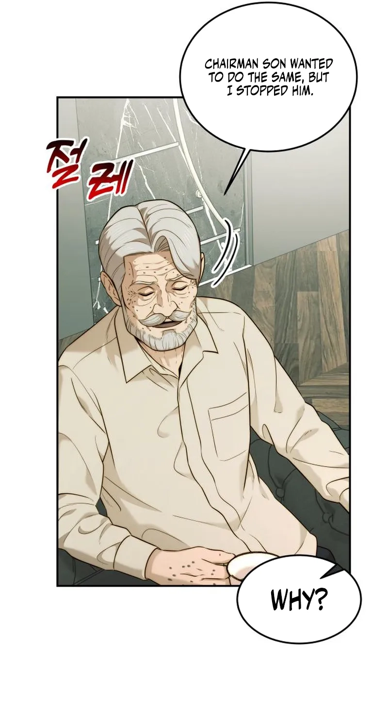 The Dignity of a Chaebol chapter 127 page 32