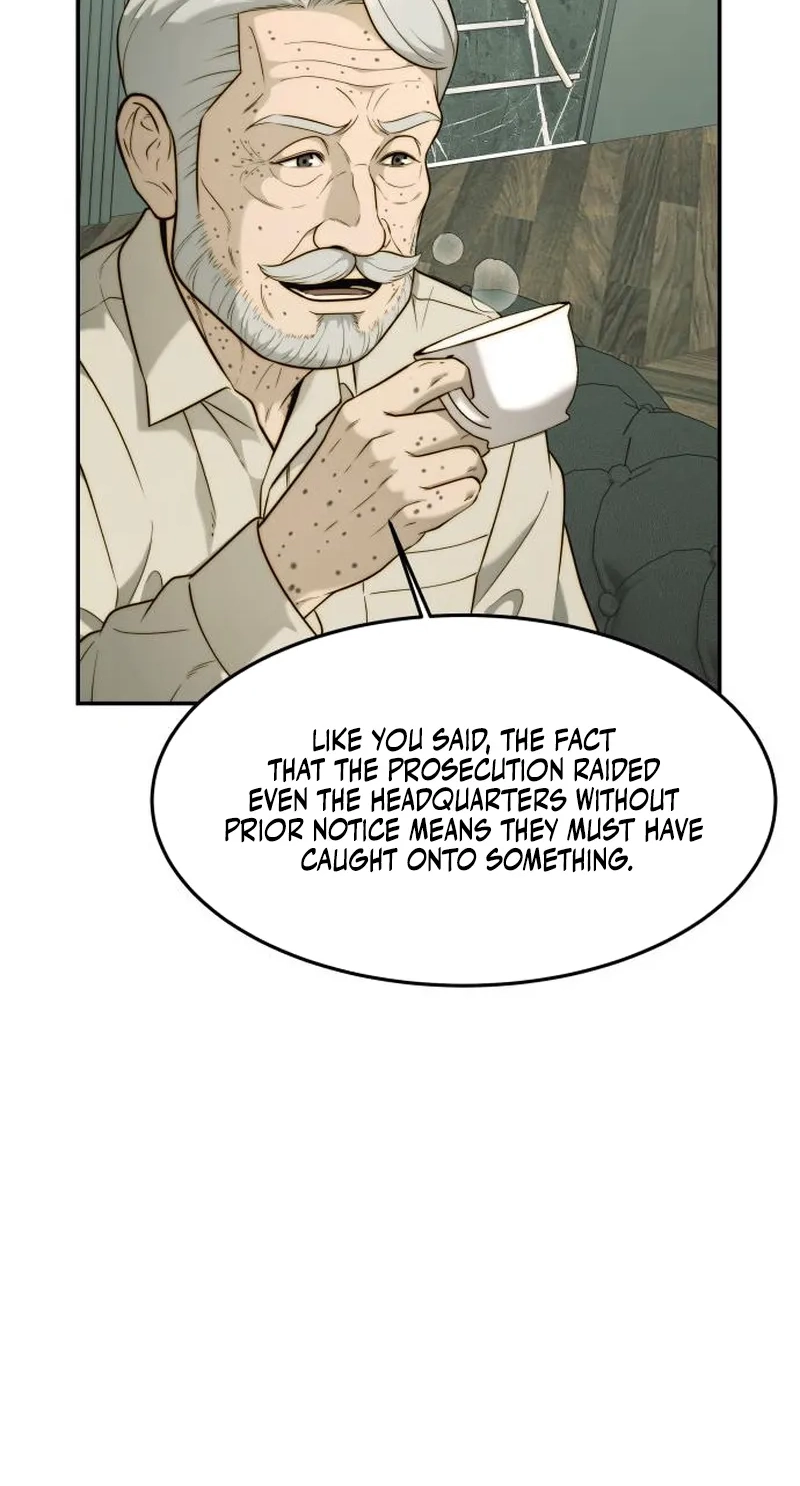 The Dignity of a Chaebol chapter 127 page 25