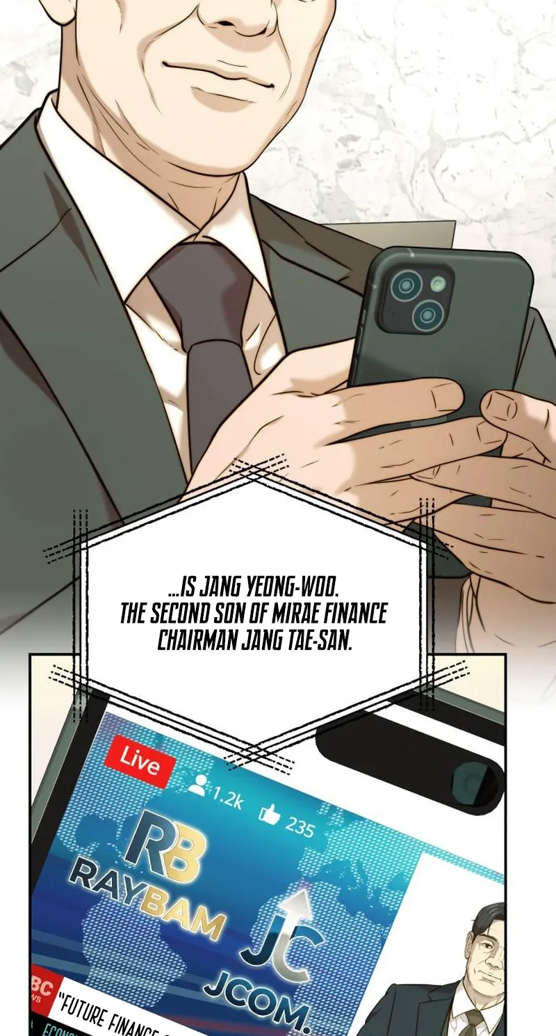 The Dignity of a Chaebol chapter 127 page 55