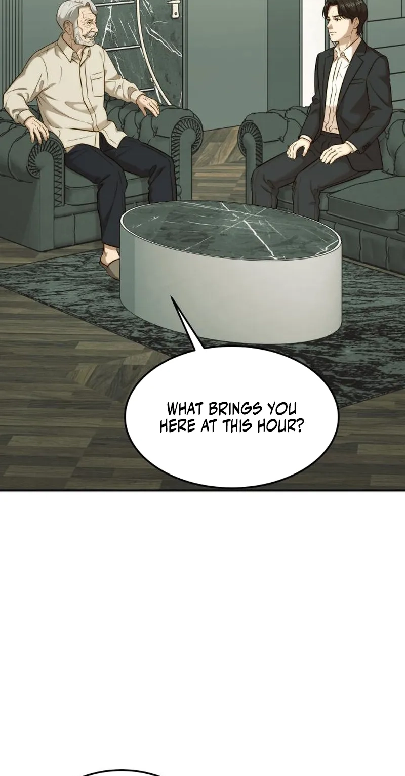The Dignity of a Chaebol chapter 127 page 3