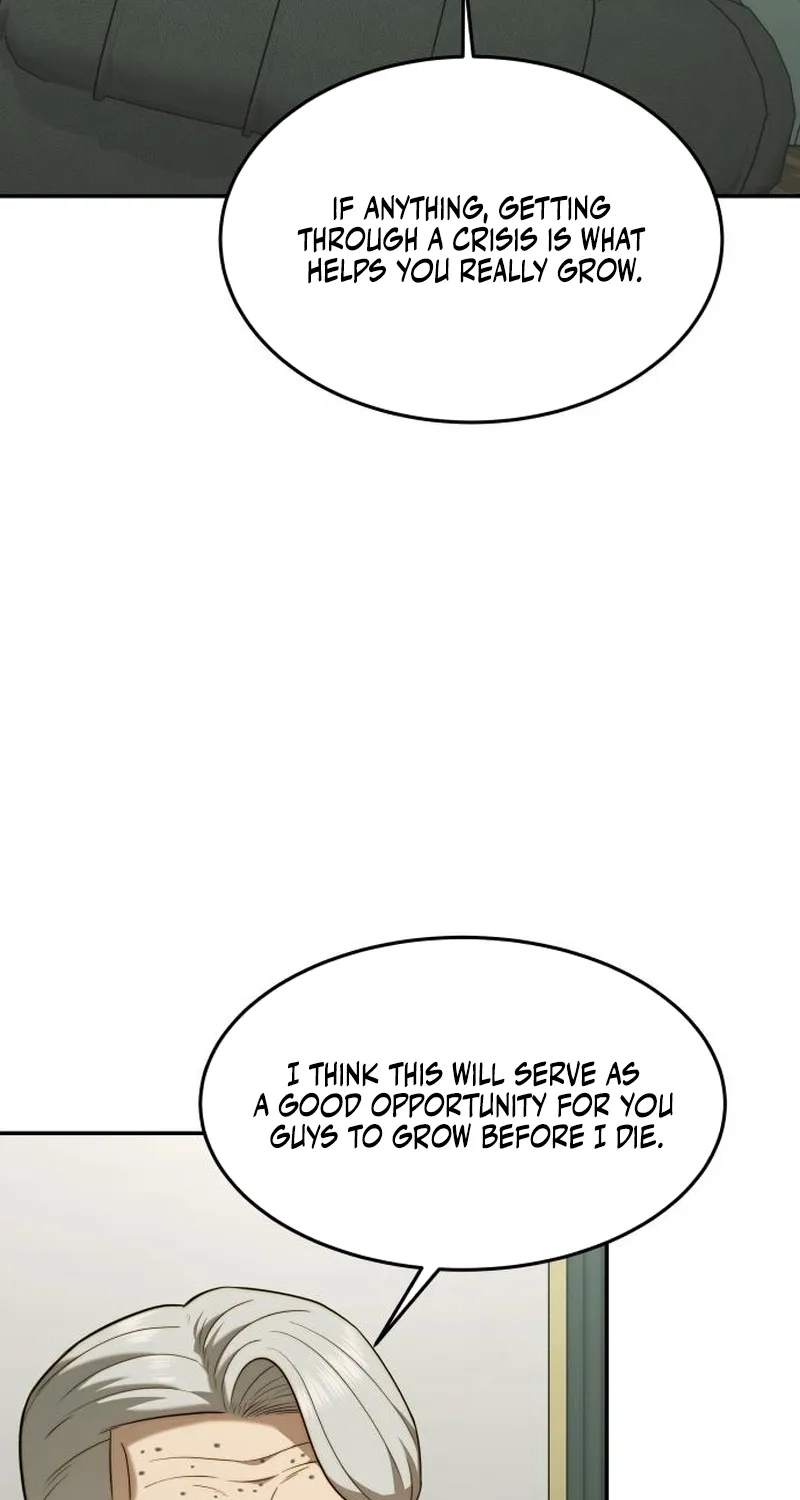 The Dignity of a Chaebol chapter 127 page 16