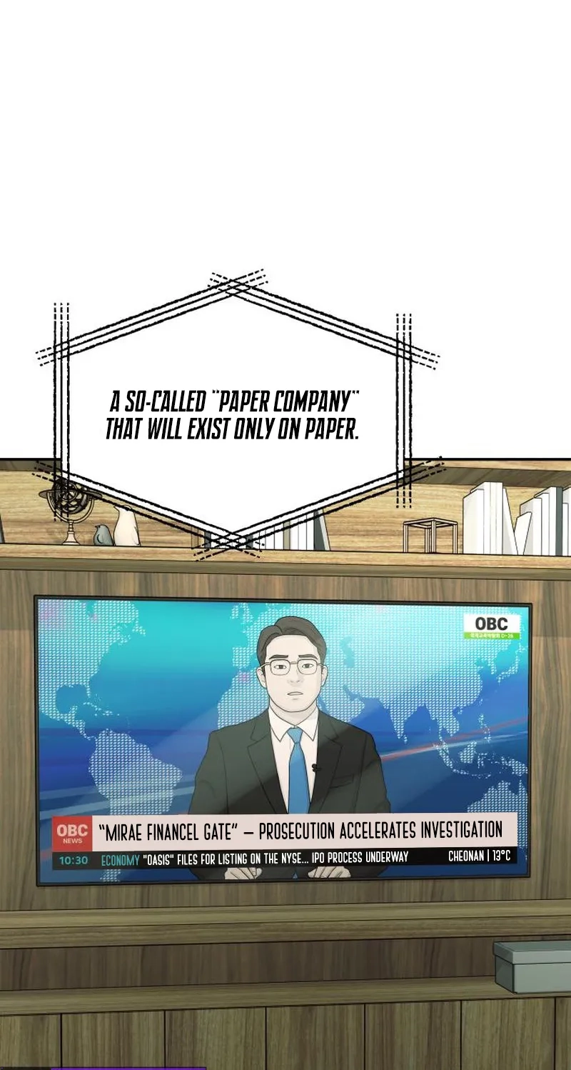 The Dignity of a Chaebol chapter 127 page 44