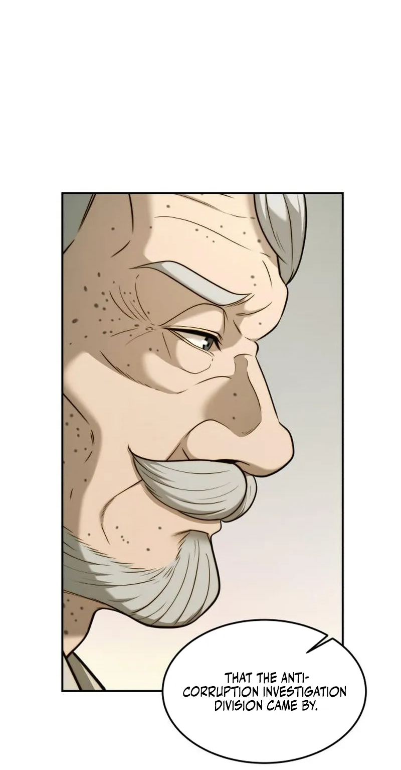 The Dignity of a Chaebol chapter 127 page 5