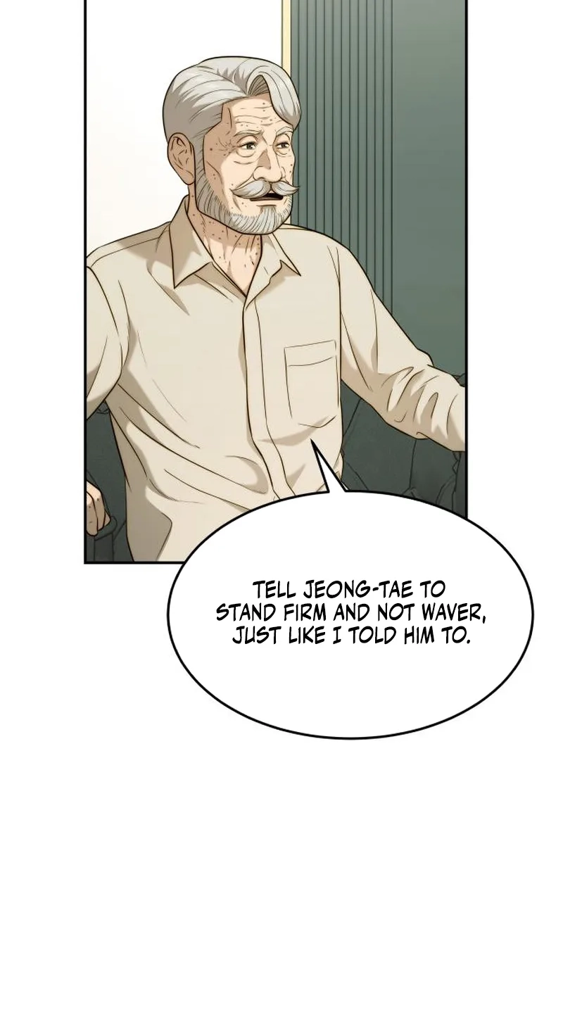 The Dignity of a Chaebol chapter 127 page 41