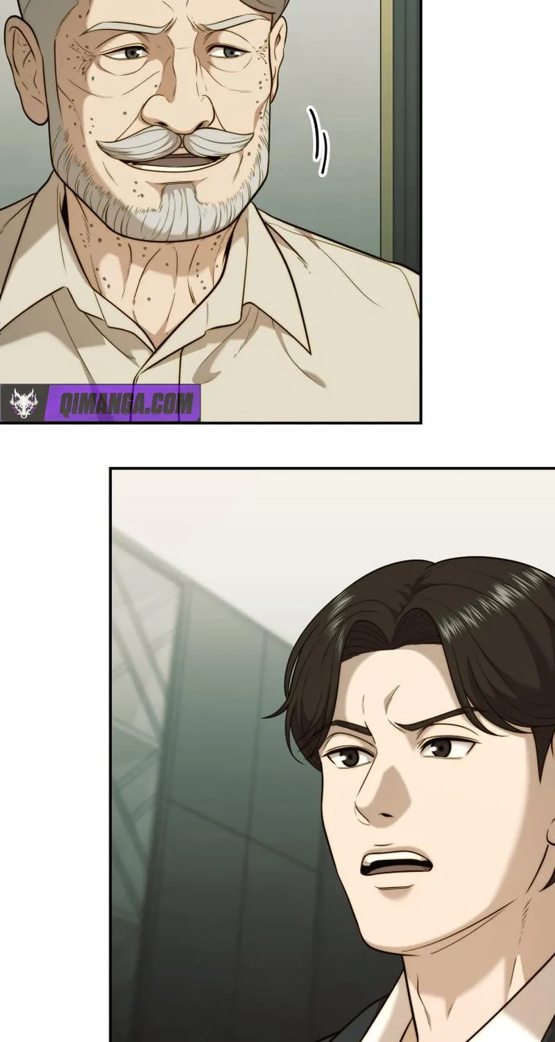 The Dignity of a Chaebol chapter 127 page 17