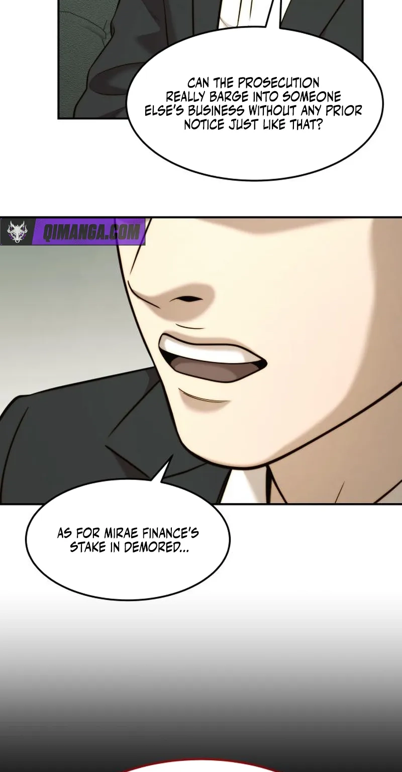 The Dignity of a Chaebol chapter 127 page 8
