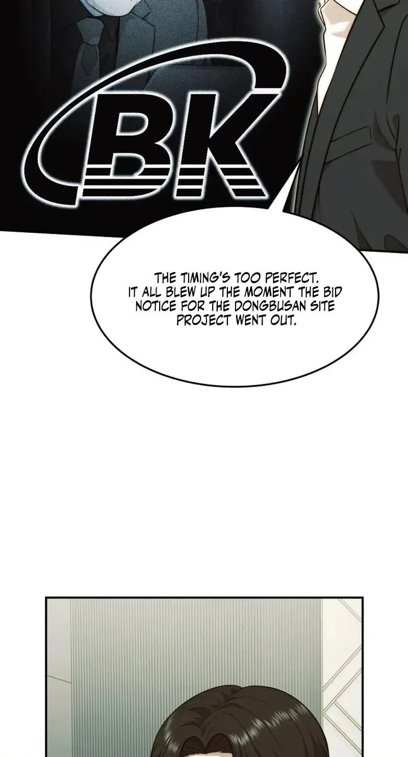 The Dignity of a Chaebol chapter 127 page 30
