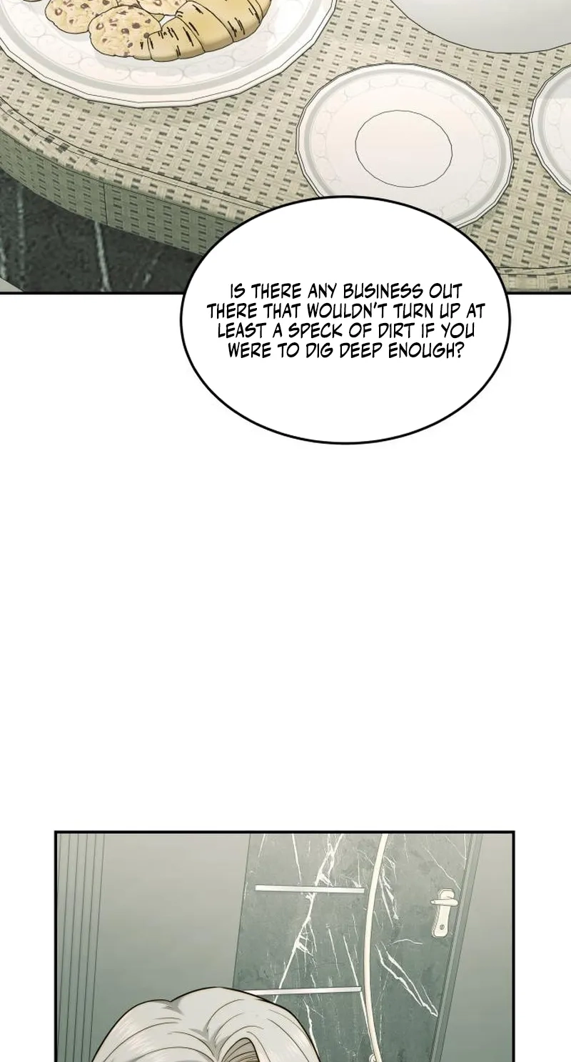 The Dignity of a Chaebol chapter 127 page 24