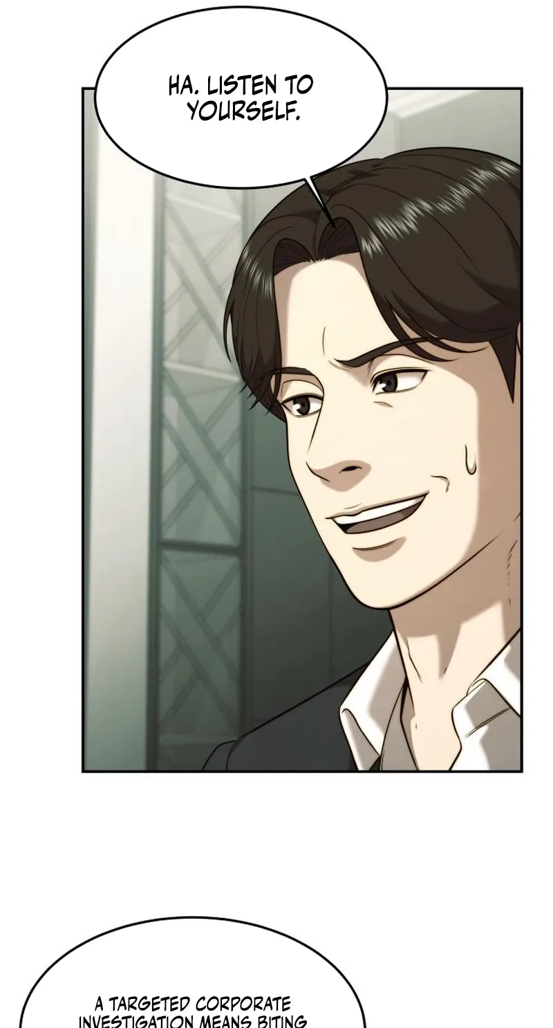 The Dignity of a Chaebol chapter 127 page 26