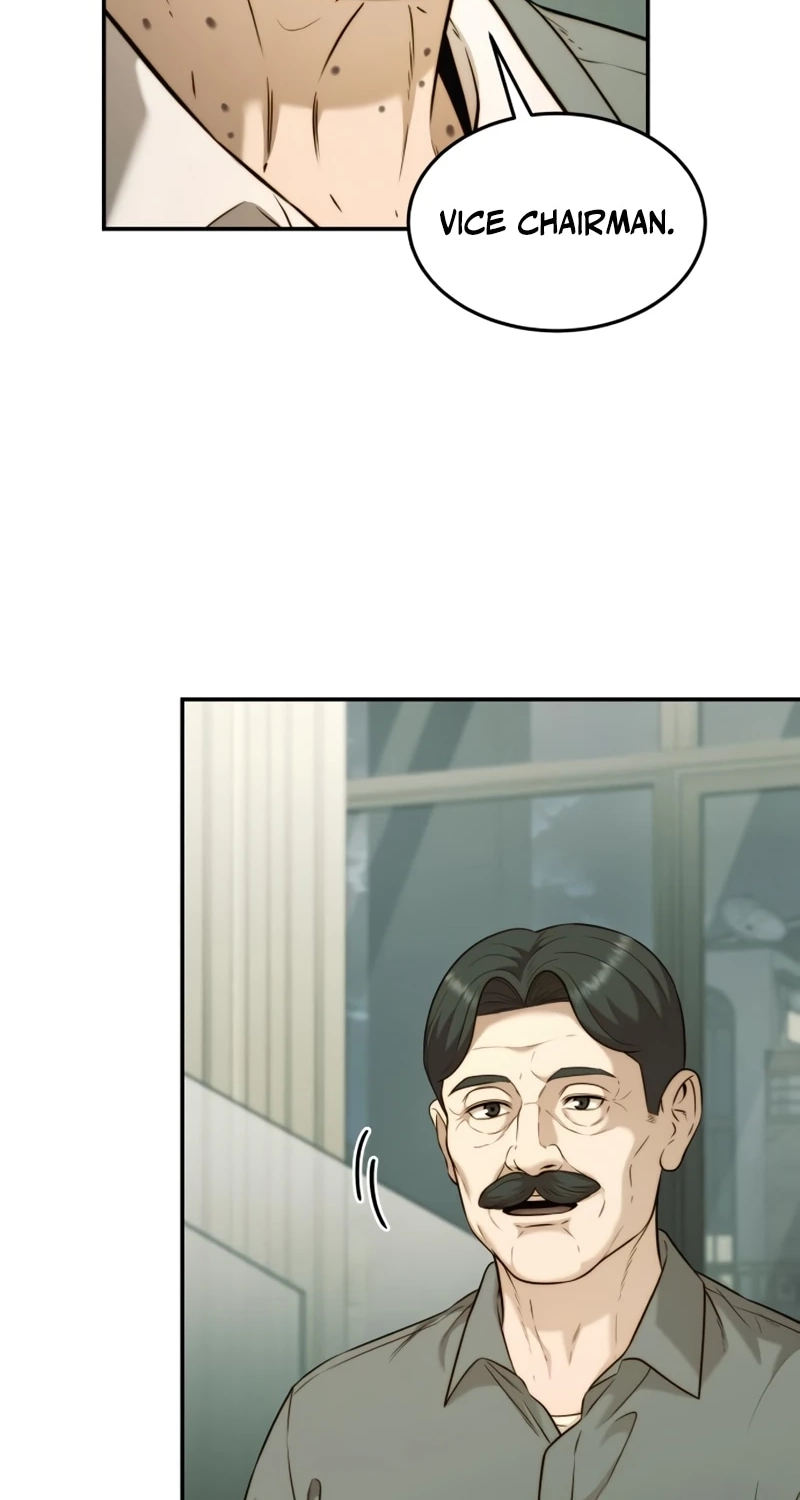 The Dignity of a Chaebol chapter 132 page 66
