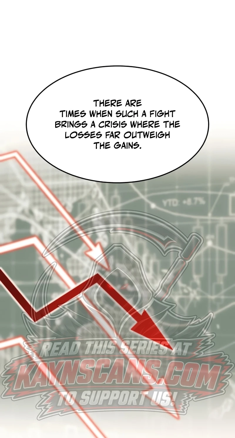 The Dignity of a Chaebol chapter 132 page 56