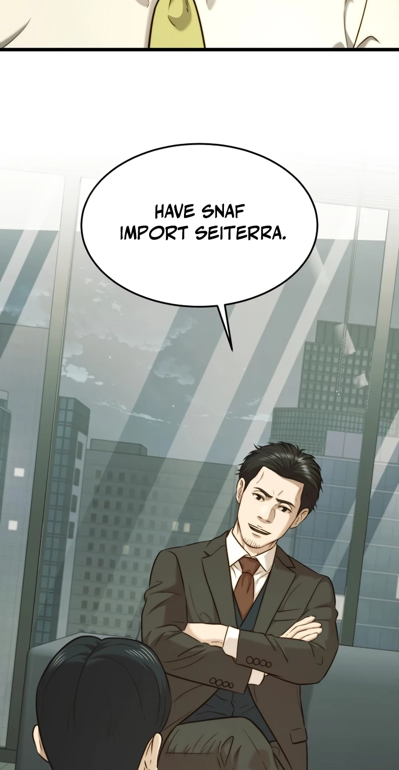 The Dignity of a Chaebol chapter 132 page 7