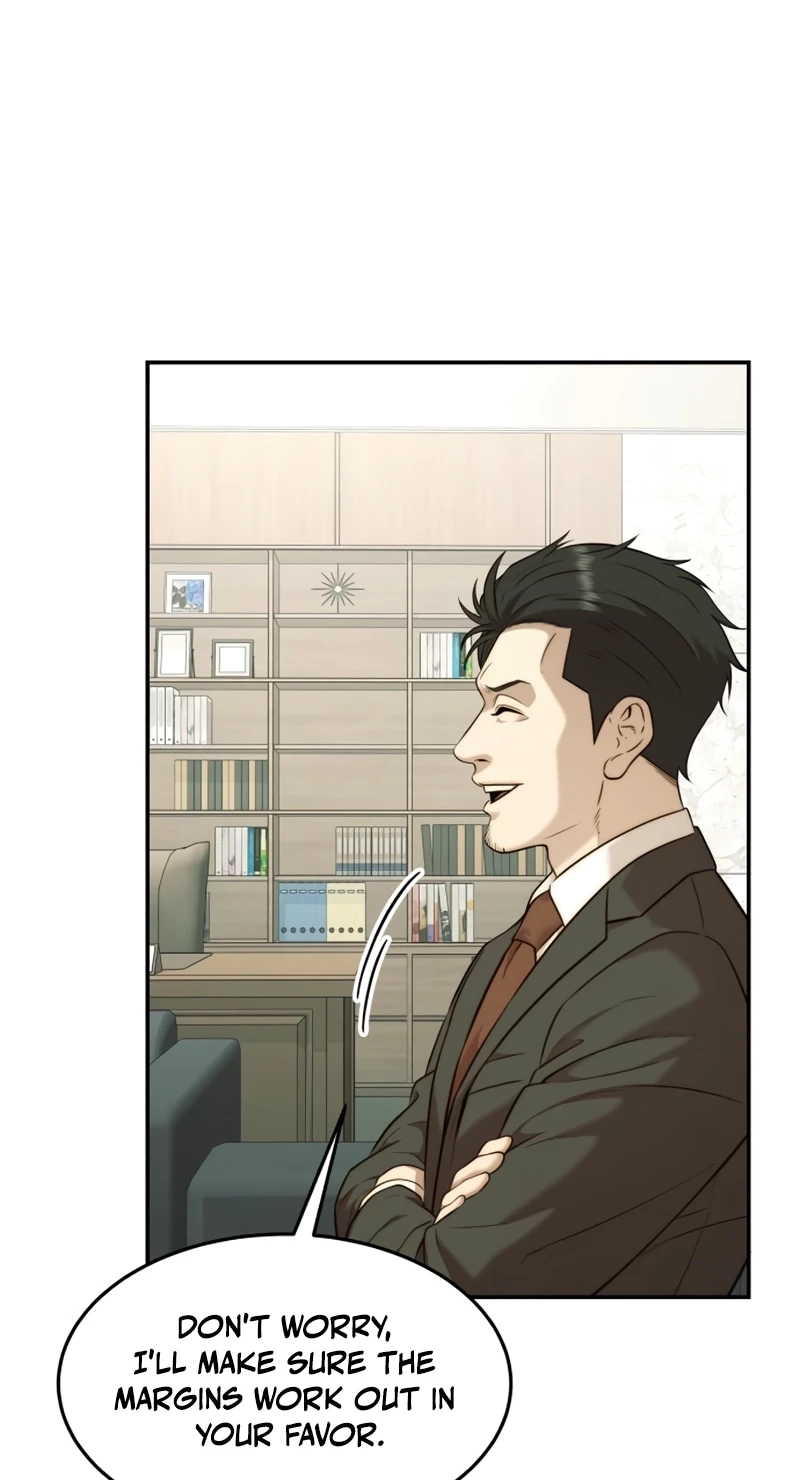 The Dignity of a Chaebol chapter 132 page 14