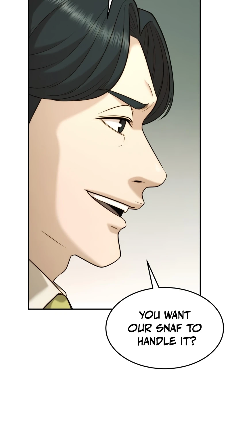 The Dignity of a Chaebol chapter 132 page 13