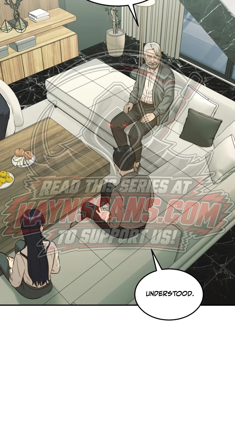 The Dignity of a Chaebol chapter 132 page 68