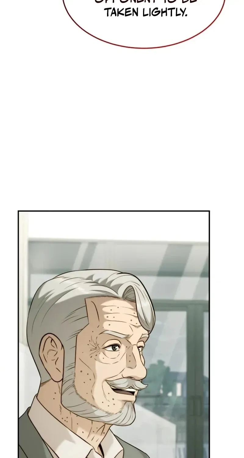 The Dignity of a Chaebol chapter 132 page 60