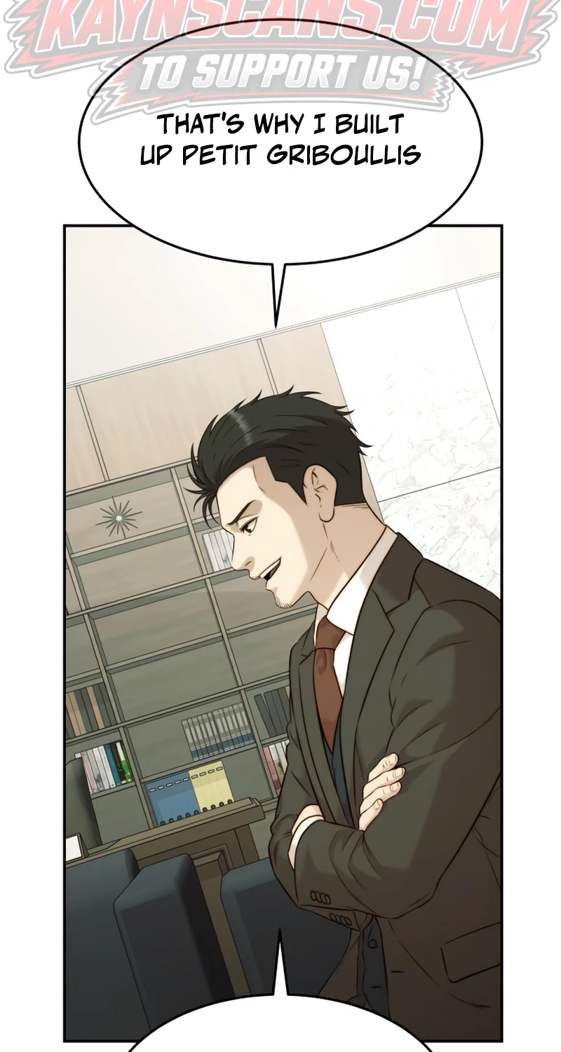 The Dignity of a Chaebol chapter 132 page 22