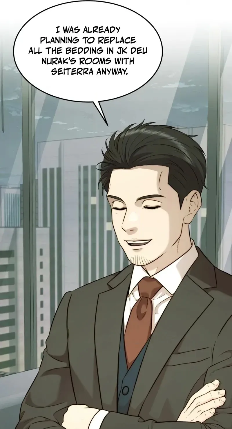 The Dignity of a Chaebol chapter 132 page 10