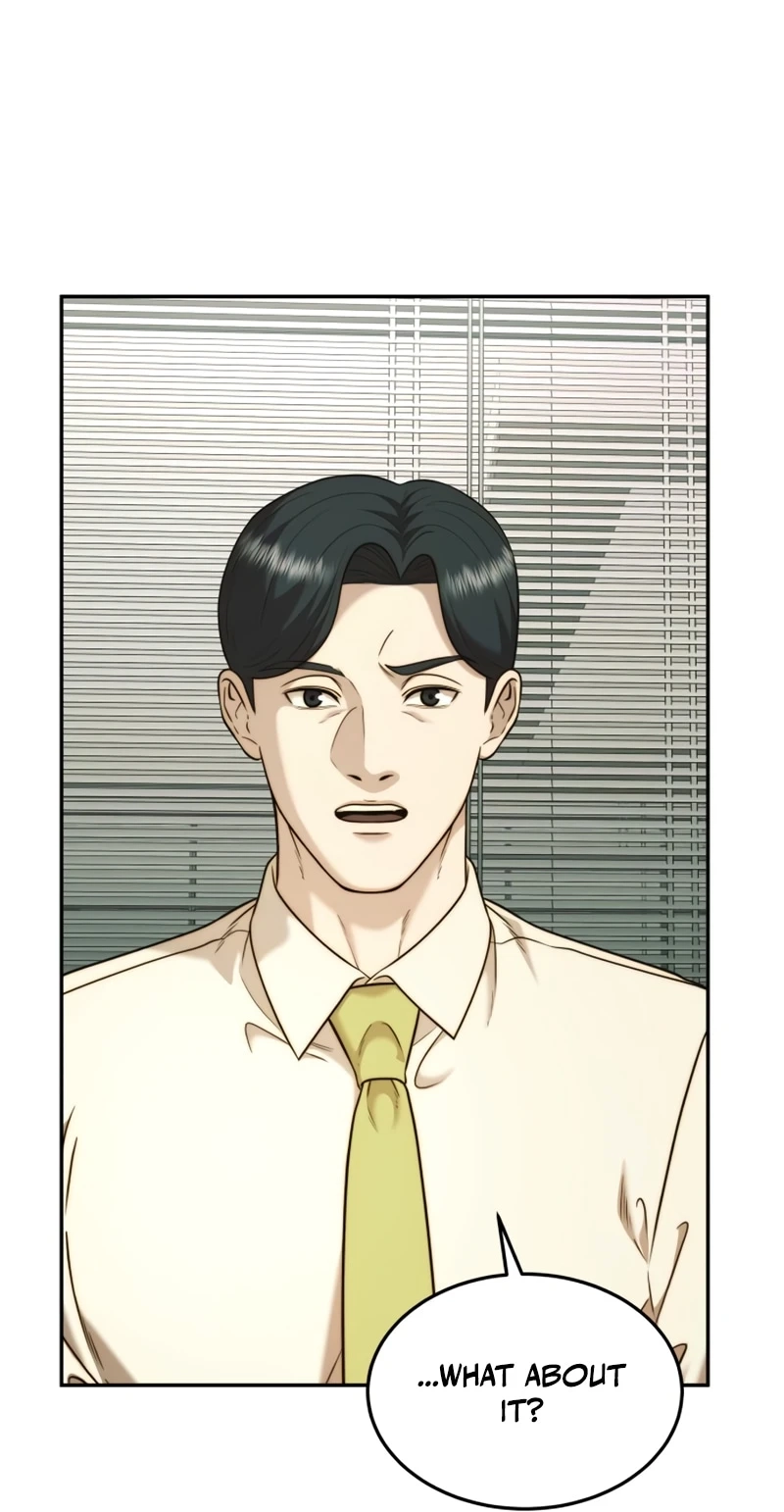 The Dignity of a Chaebol chapter 132 page 4