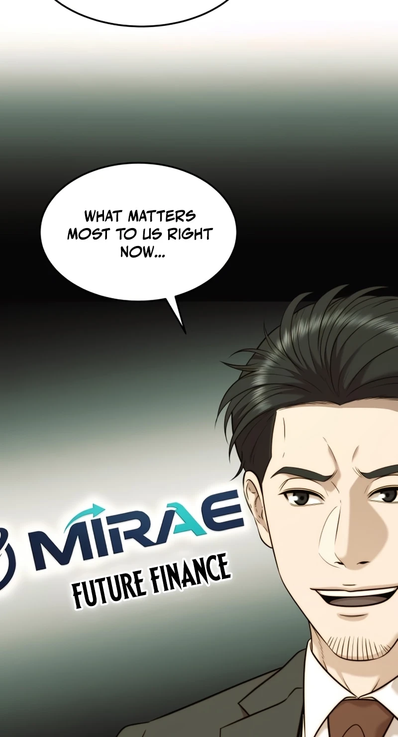 The Dignity of a Chaebol chapter 132 page 15