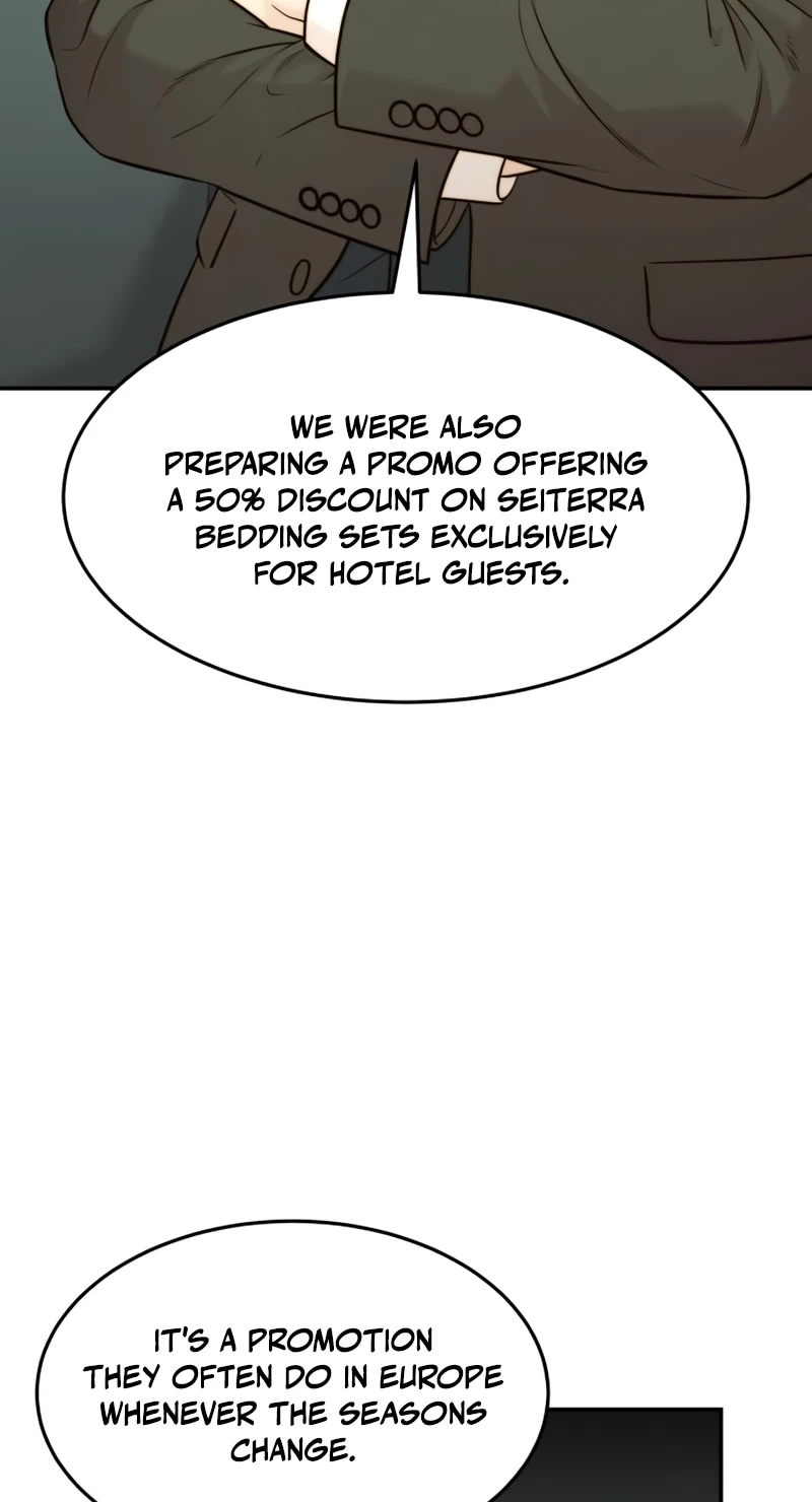 The Dignity of a Chaebol chapter 132 page 11