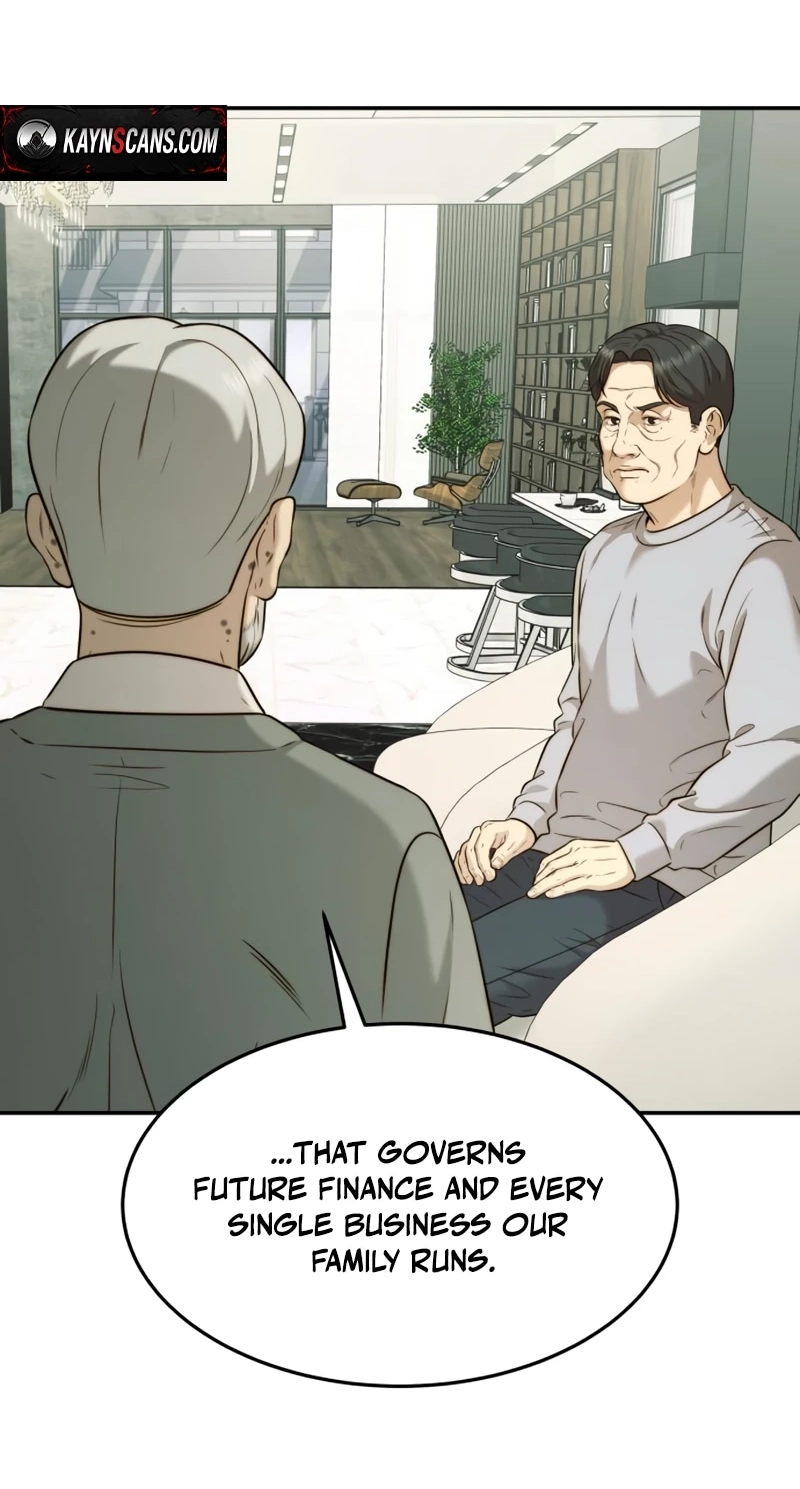 The Dignity of a Chaebol chapter 132 page 52