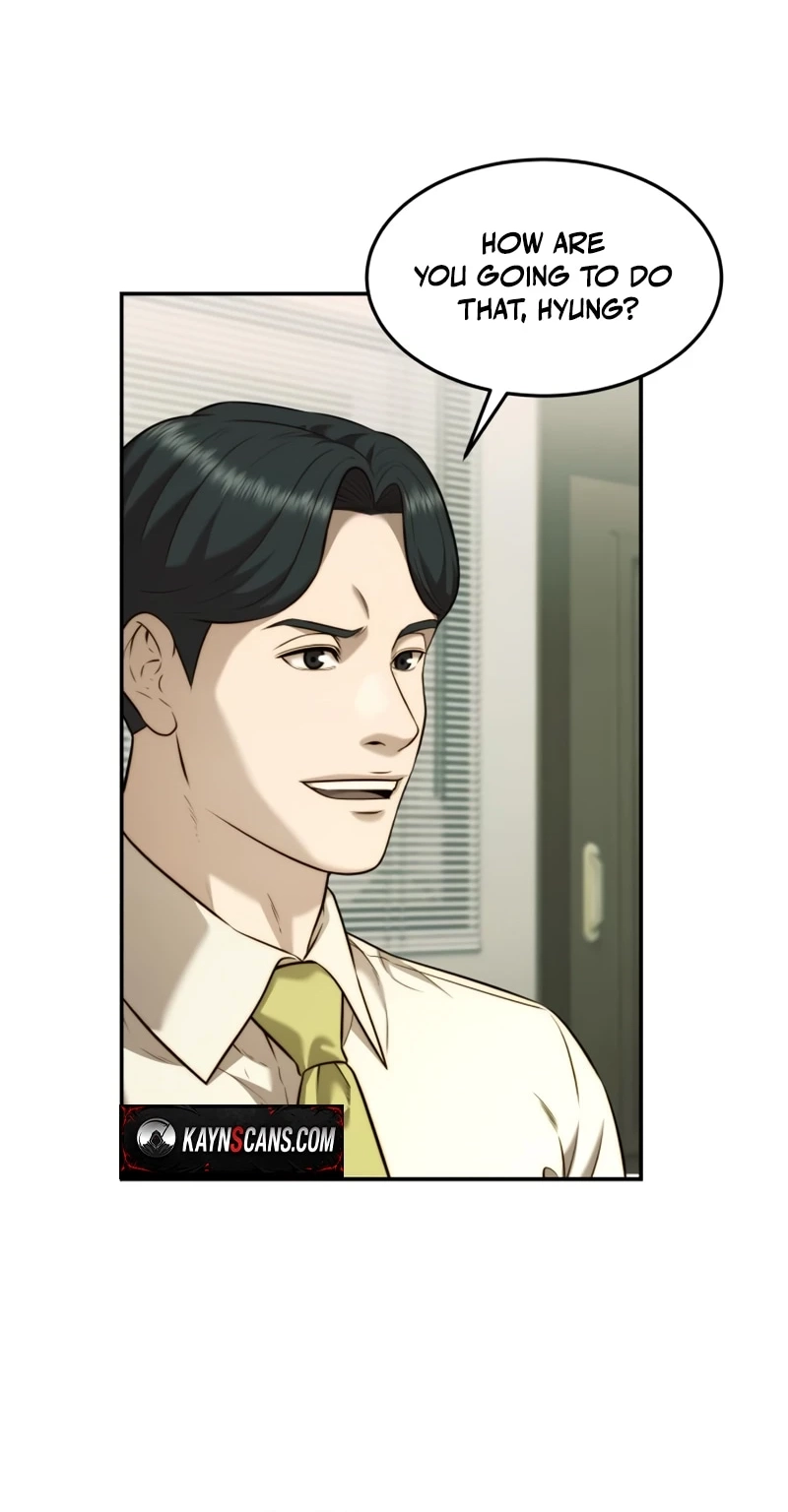 The Dignity of a Chaebol chapter 132 page 9