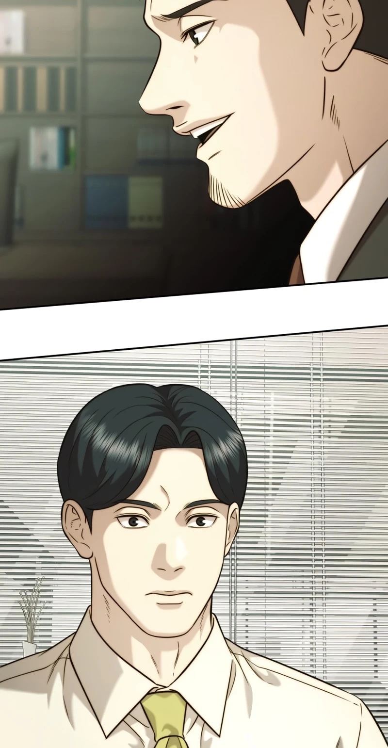 The Dignity of a Chaebol chapter 132 page 6