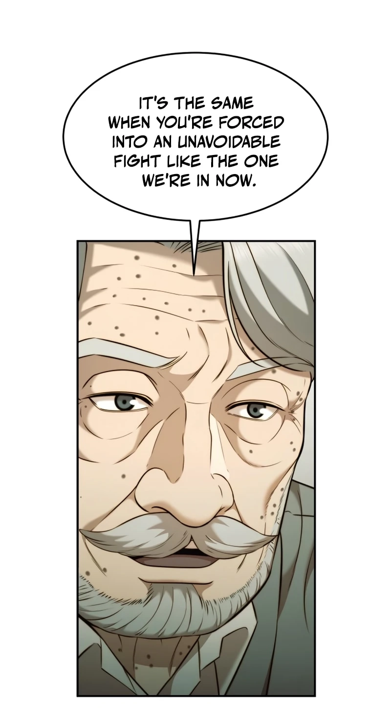 The Dignity of a Chaebol chapter 132 page 55