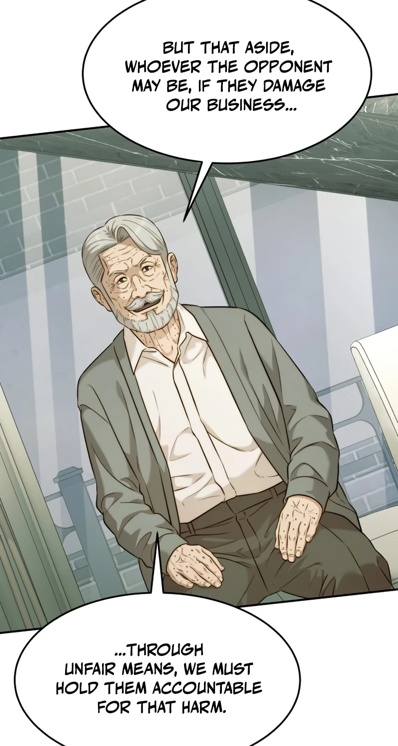 The Dignity of a Chaebol chapter 132 page 64
