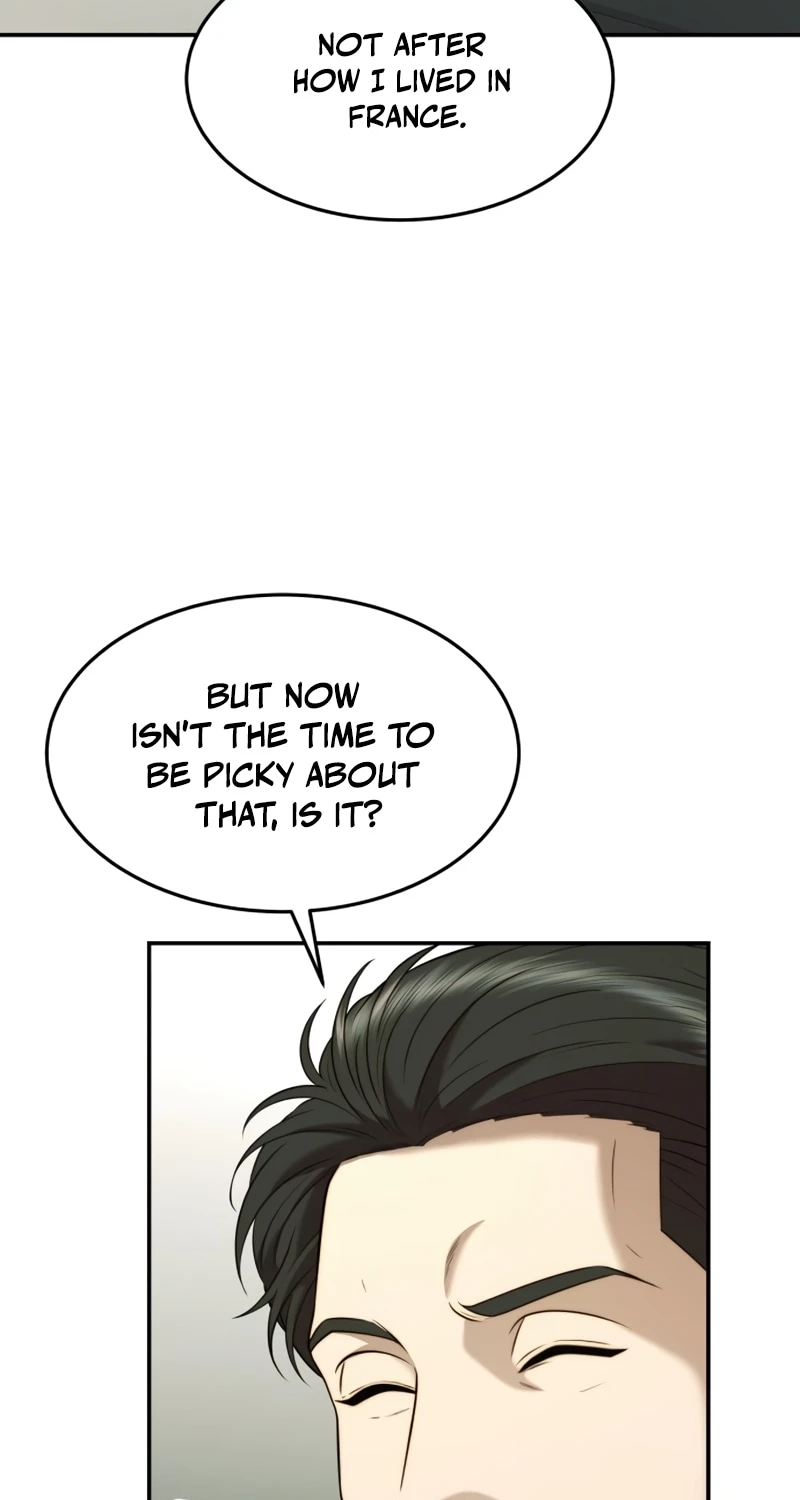 The Dignity of a Chaebol chapter 132 page 26