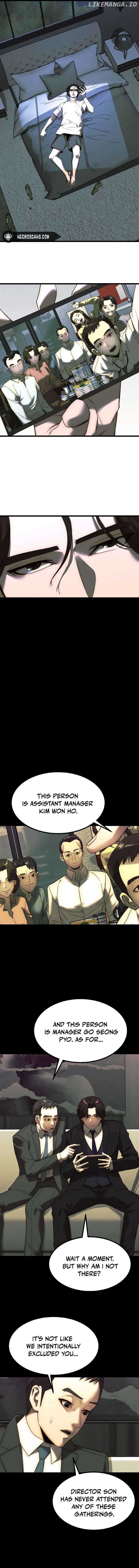 The Dignity of a Chaebol chapter 2 page 7