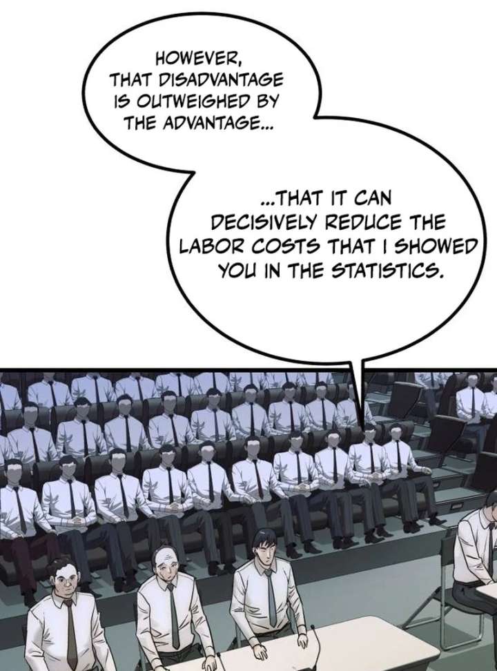 The Dignity of a Chaebol chapter 21 page 6