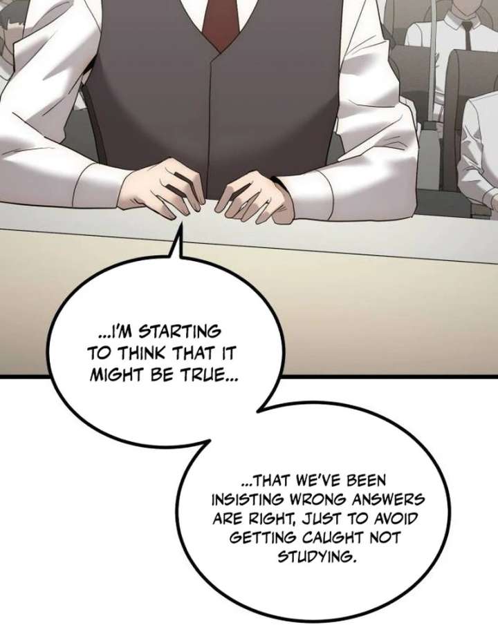 The Dignity of a Chaebol chapter 21 page 27