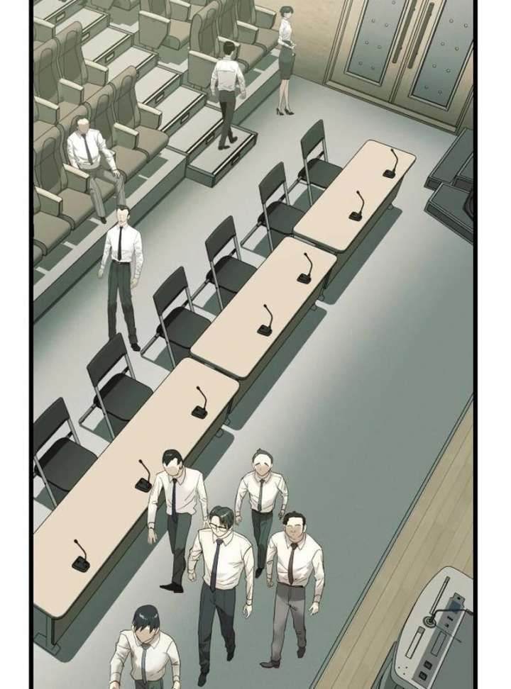 The Dignity of a Chaebol chapter 21 page 45