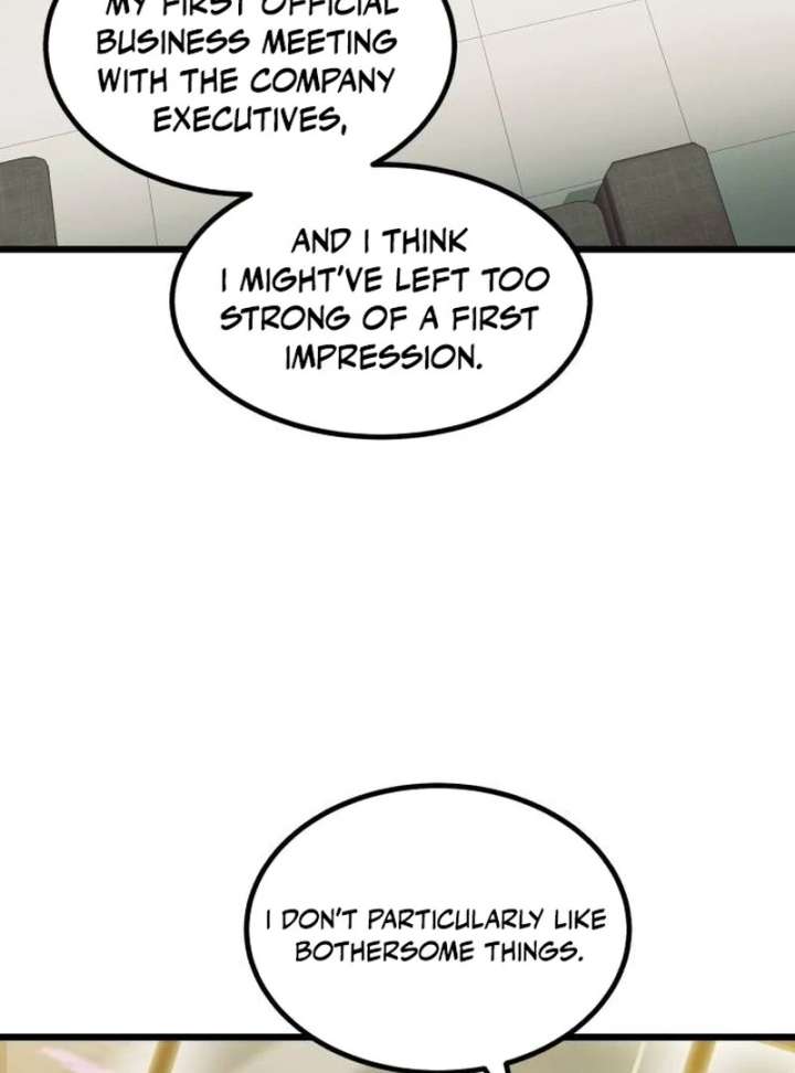 The Dignity of a Chaebol chapter 21 page 58